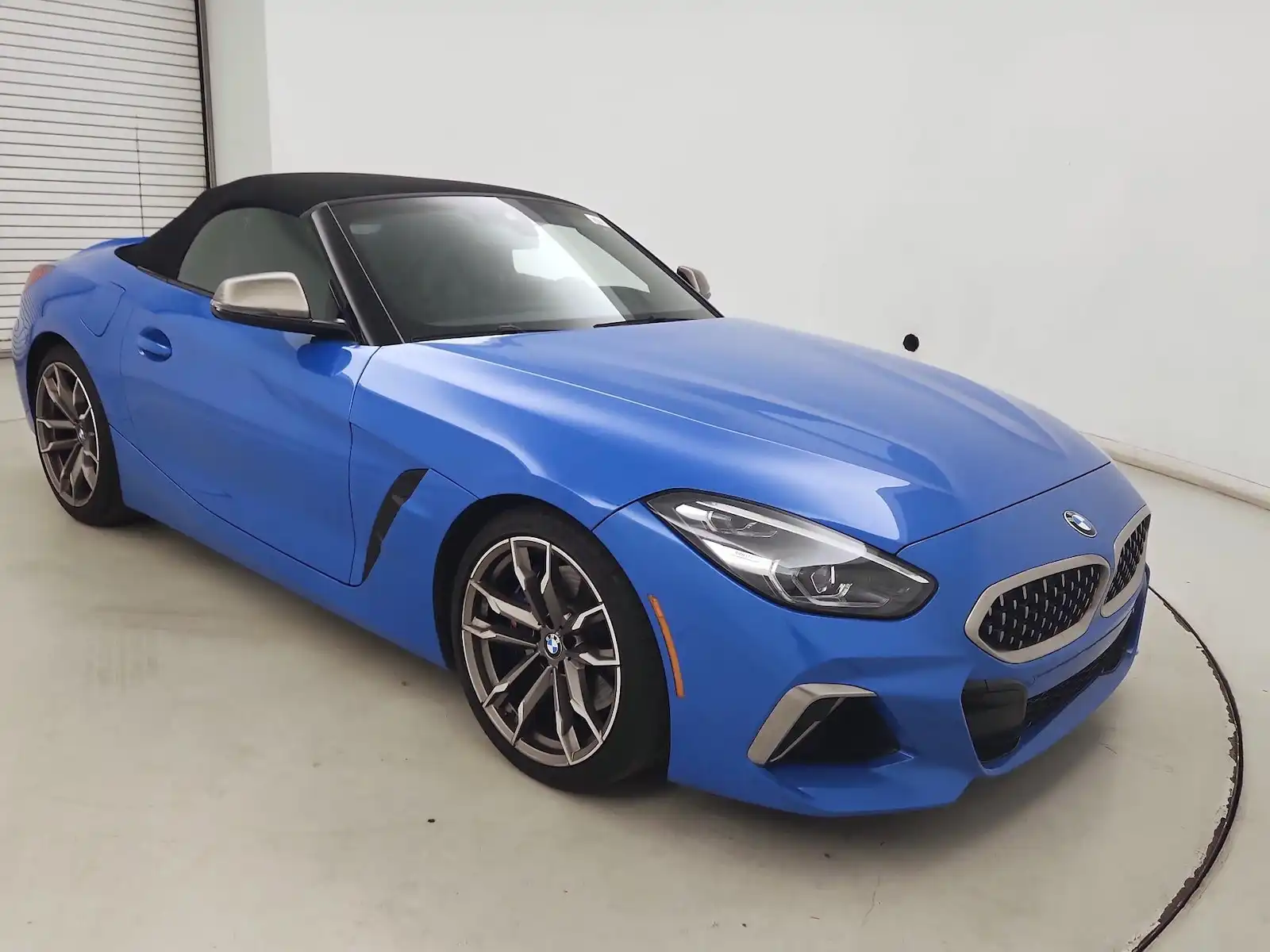 2020 BMW Z4 M40i's photo