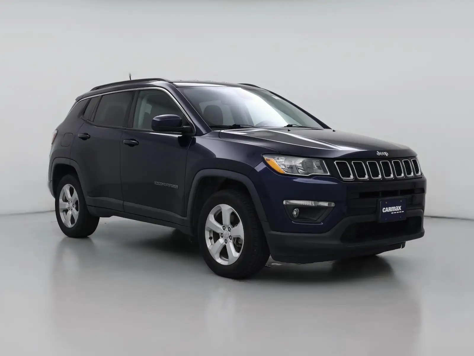 2019 Jeep Compass Latitude 4WD photo 1