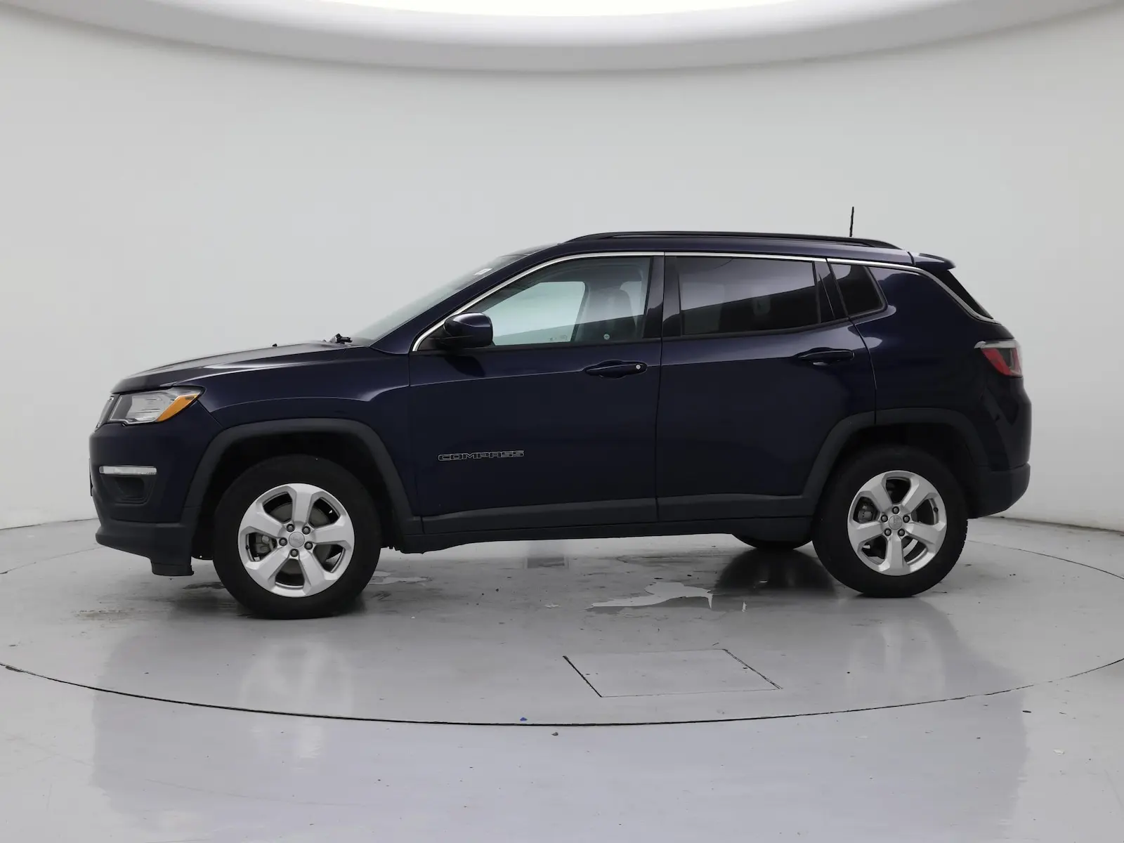 2019 Jeep Compass Latitude 4WD photo 4