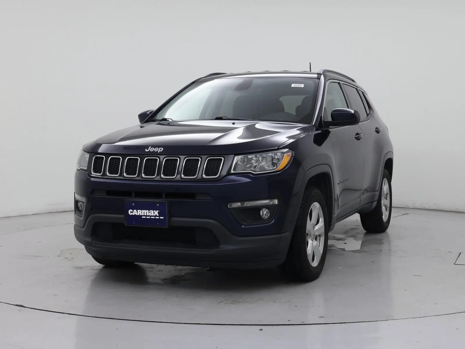 2019 Jeep Compass Latitude 4WD photo 5