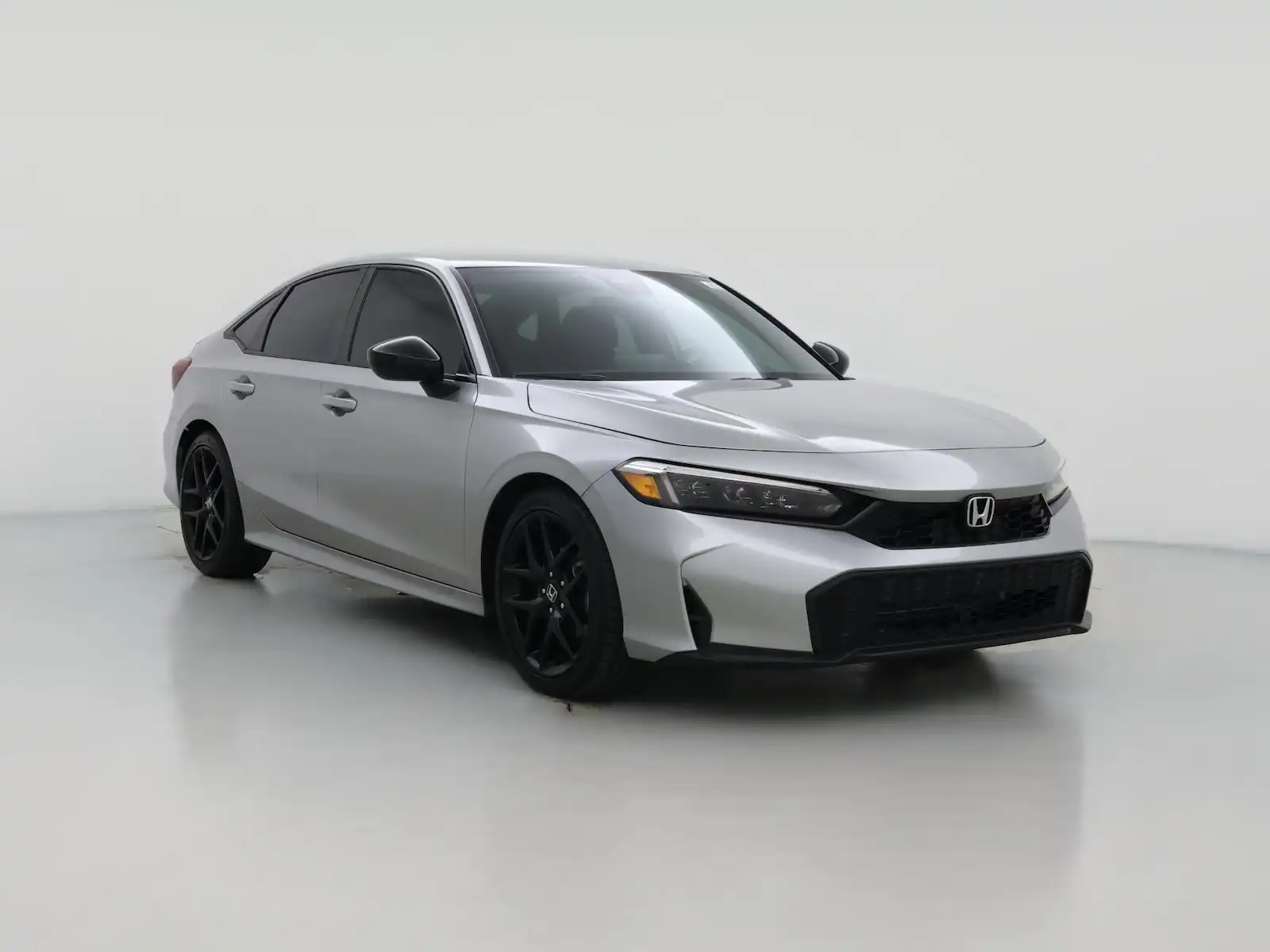 2025 Honda Civic Sport CVT's photo