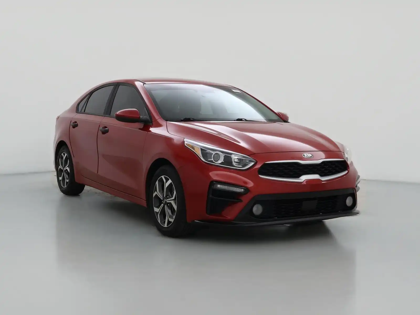 2019 Kia Forte LXS Auto's photo
