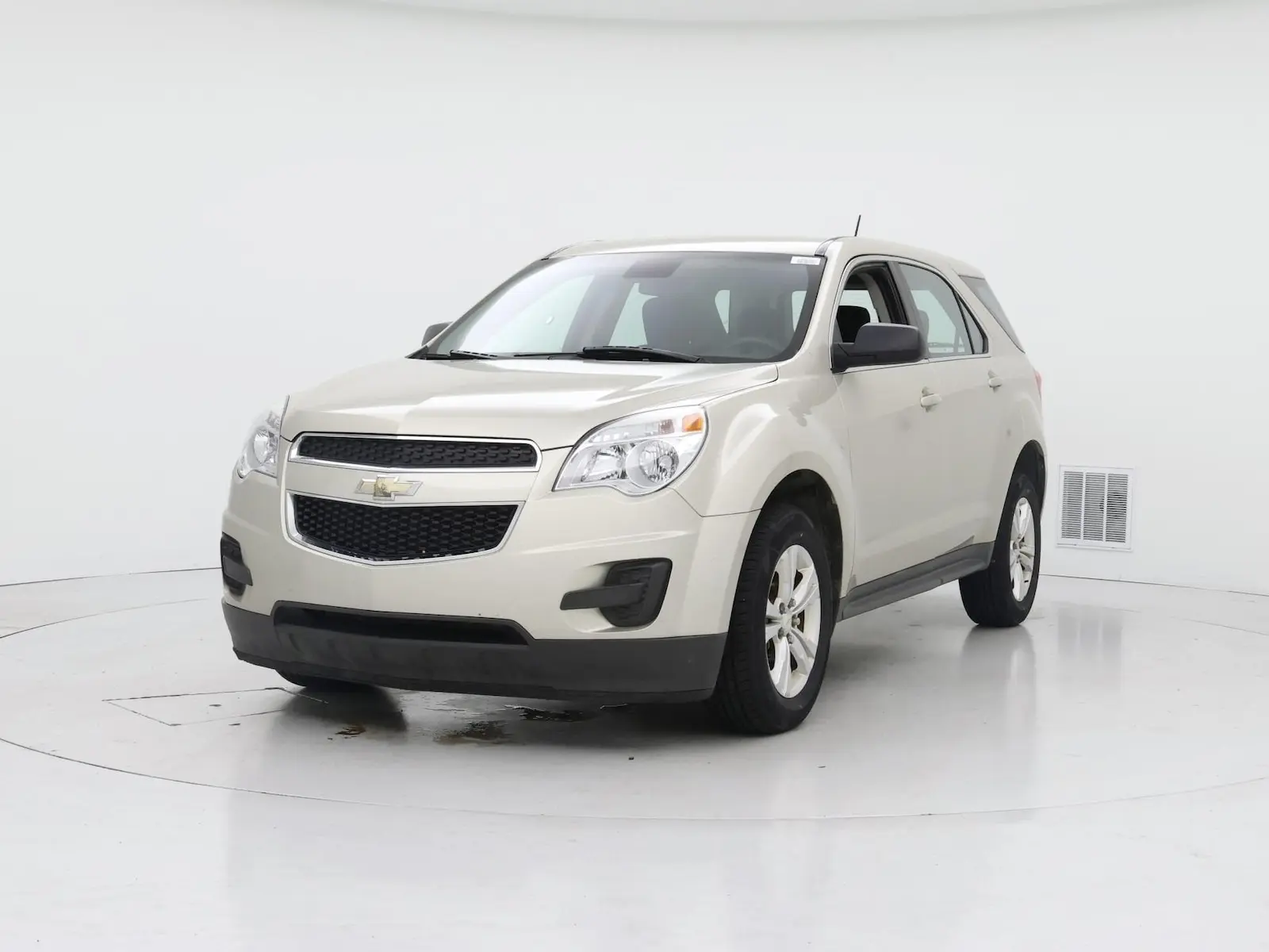 2015 Chevrolet Equinox LS photo 5