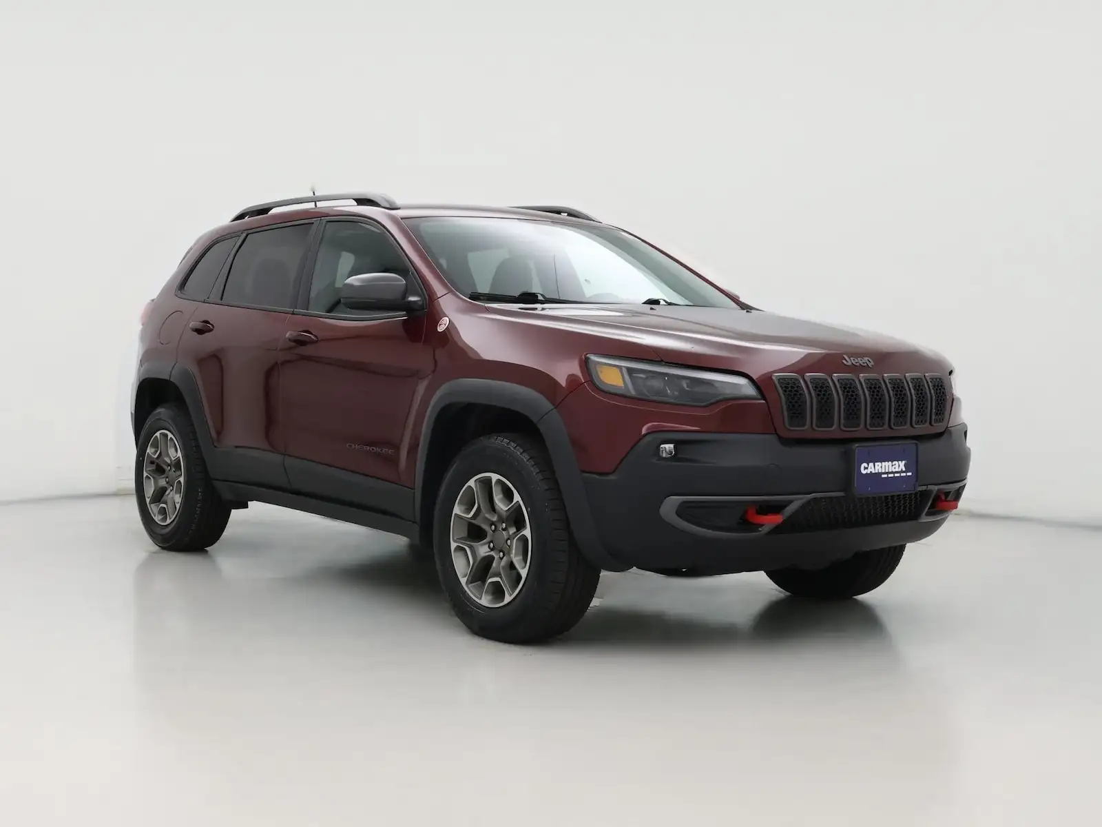 2020 Jeep Cherokee Trailhawk 4WD's photo