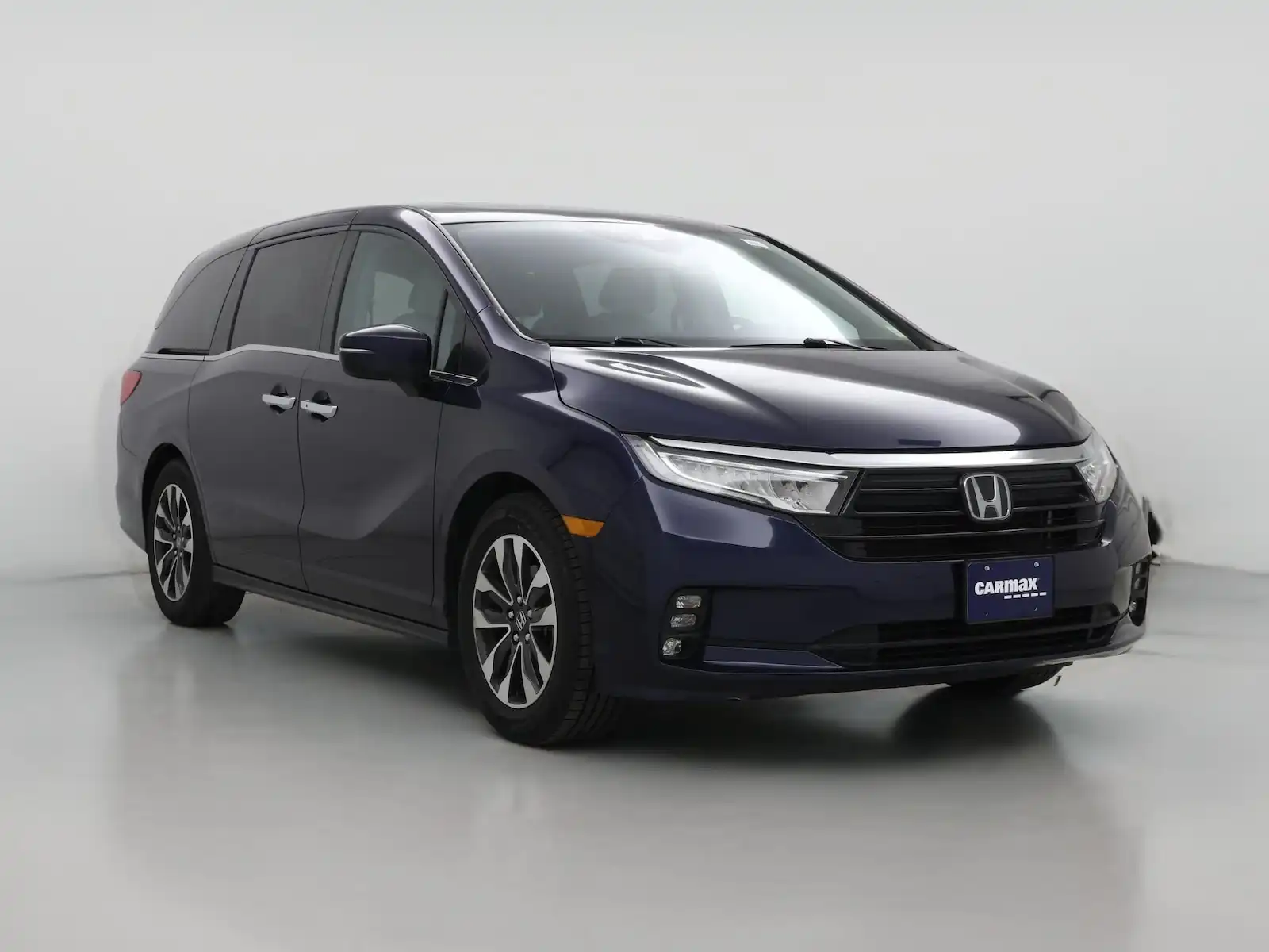 2021 Honda Odyssey EX-L's photo