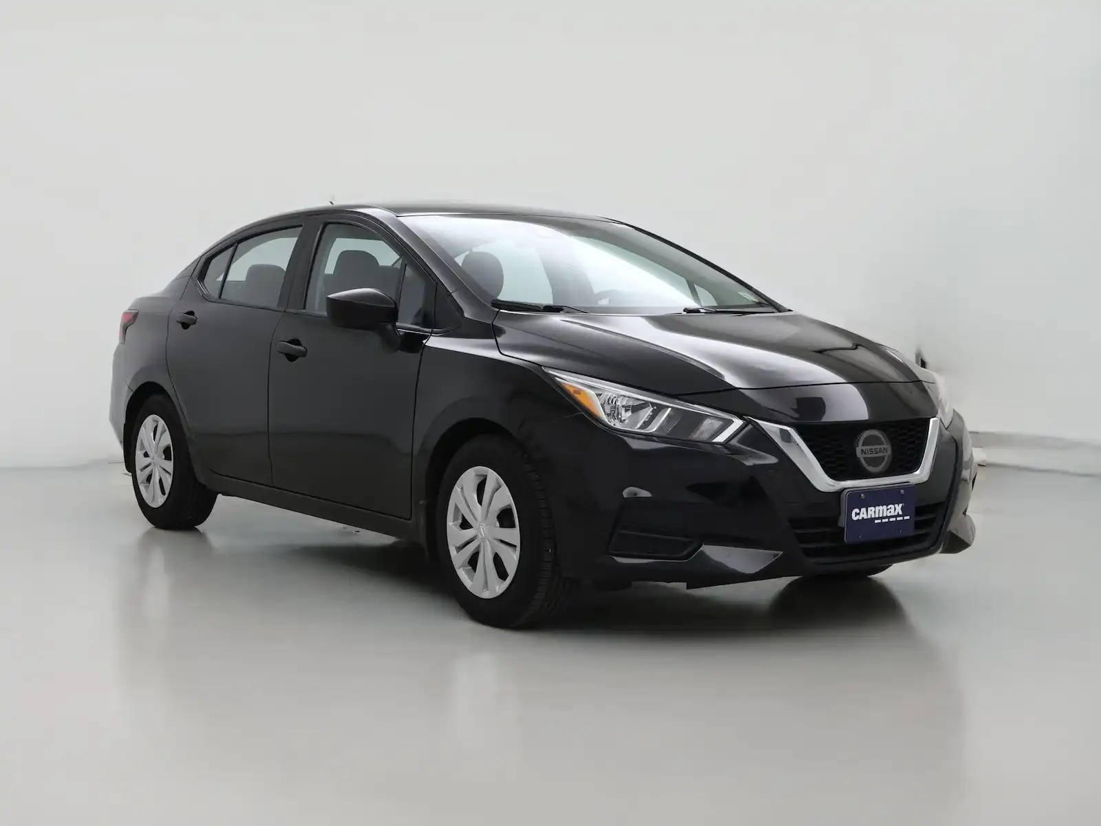 2021 Nissan Versa 1.6 S CVT's photo