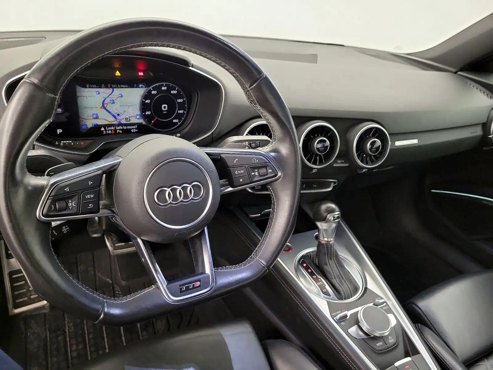 2016 Audi TTS 2.0T quattro S tronic's photo