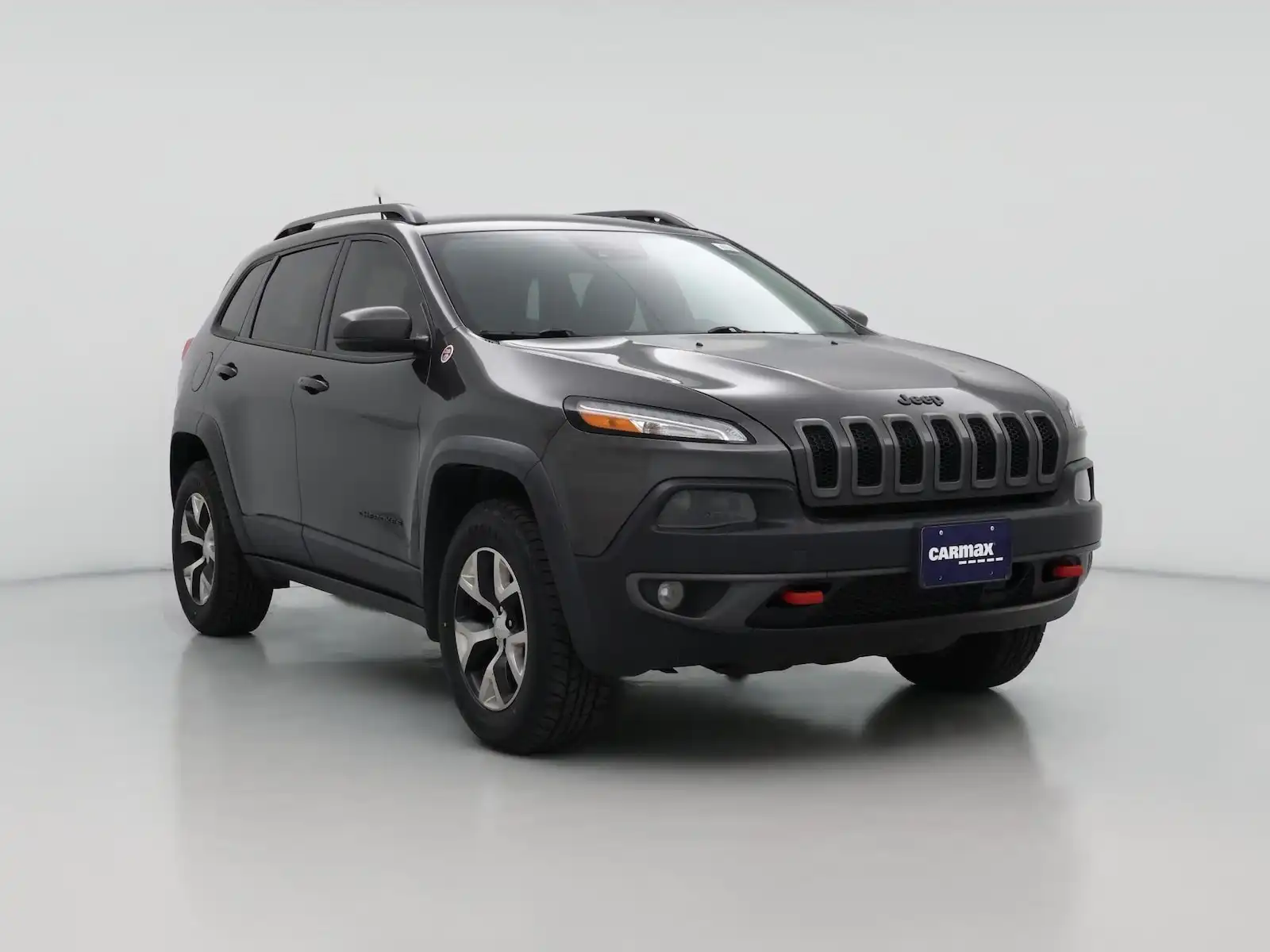 2017 Jeep Cherokee Trailhawk 4WD's photo