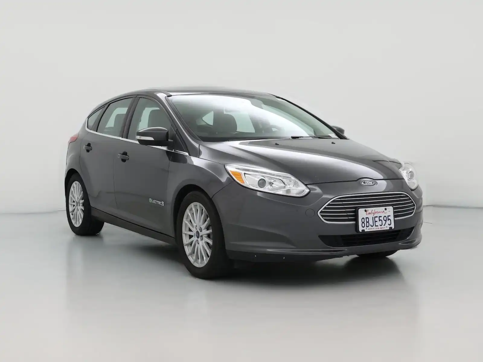 2017 Ford Focus Electric Hatchback 5-Door's photo