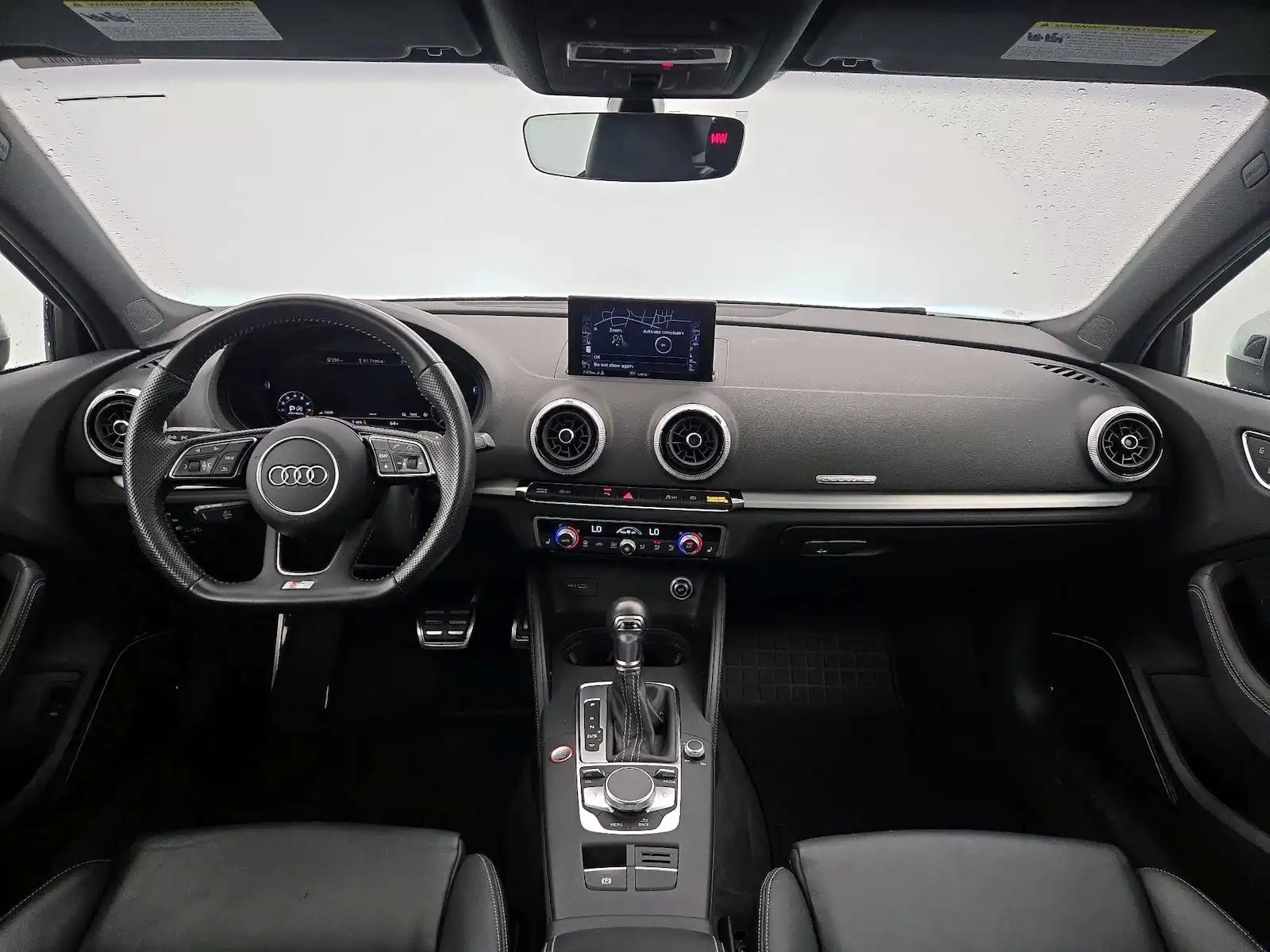 2019 Audi S3 2.0T Premium Plus quattro S tronic's photo