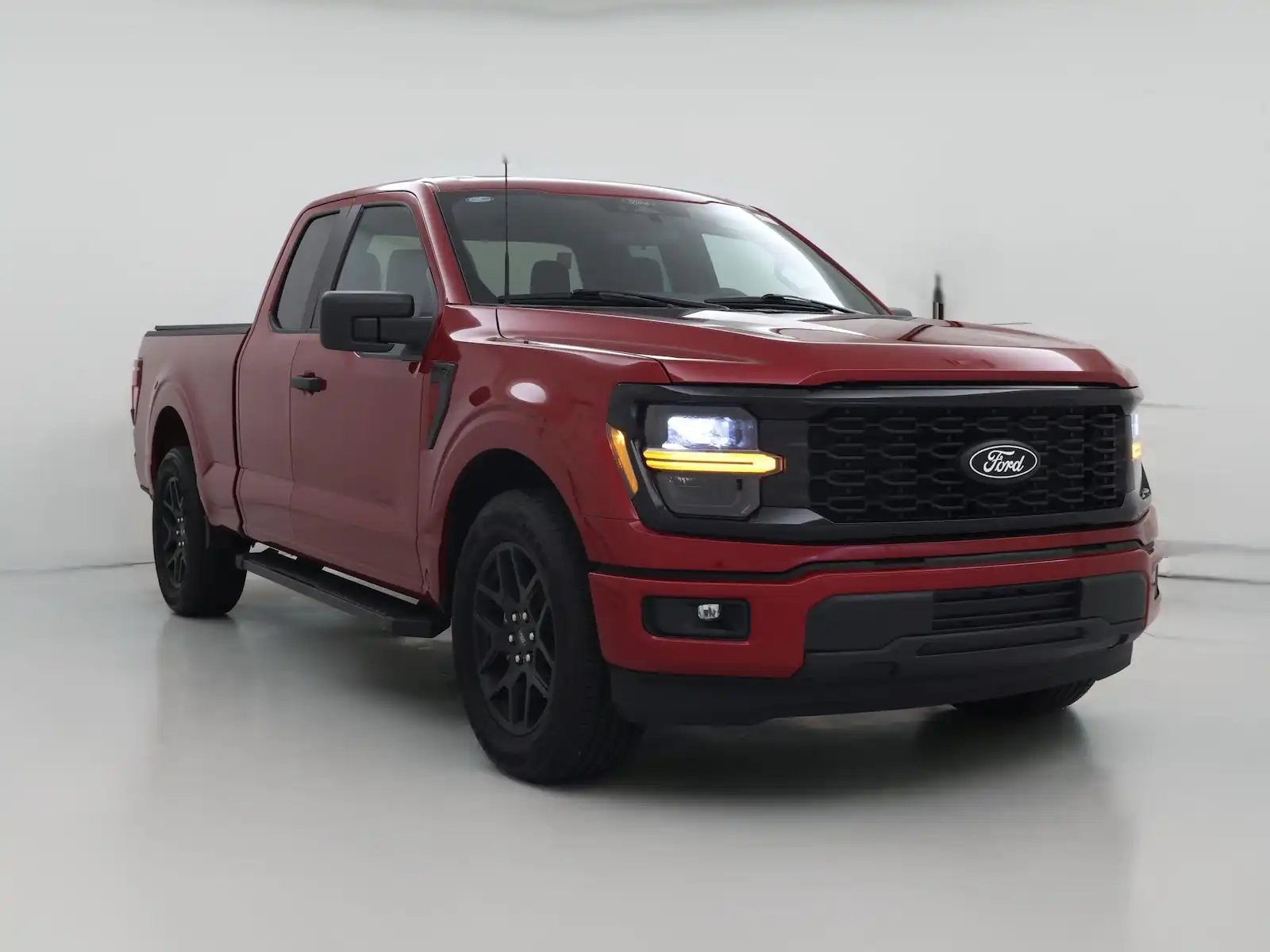 2025 Ford F-150 STX SuperCab 6-1/2' Box's photo