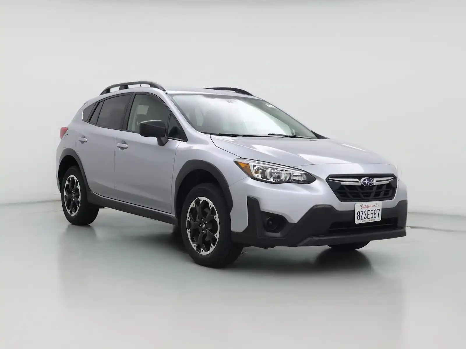 2021 Subaru Crosstrek CVT's photo