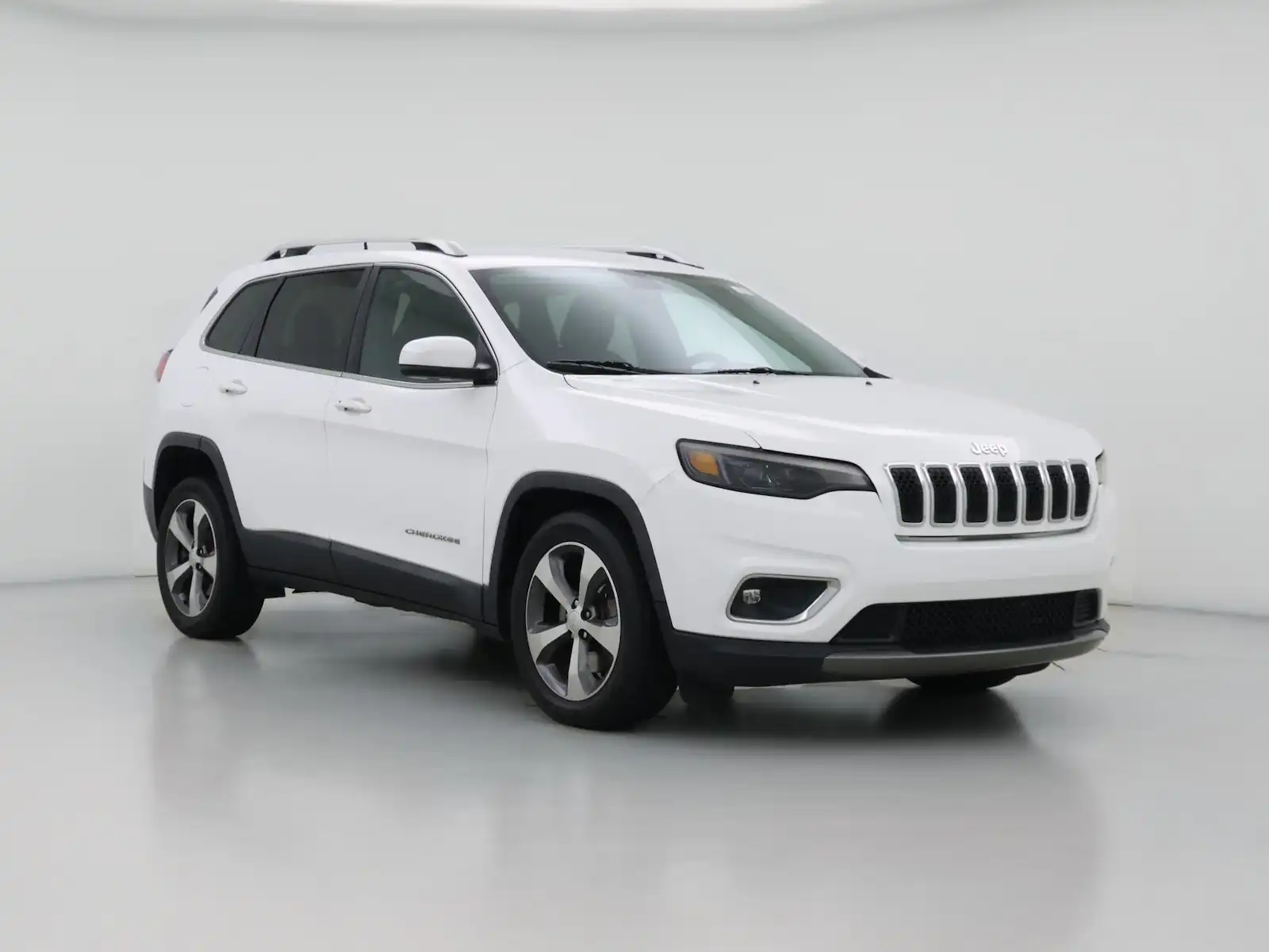 2019 Jeep Cherokee Limited's photo
