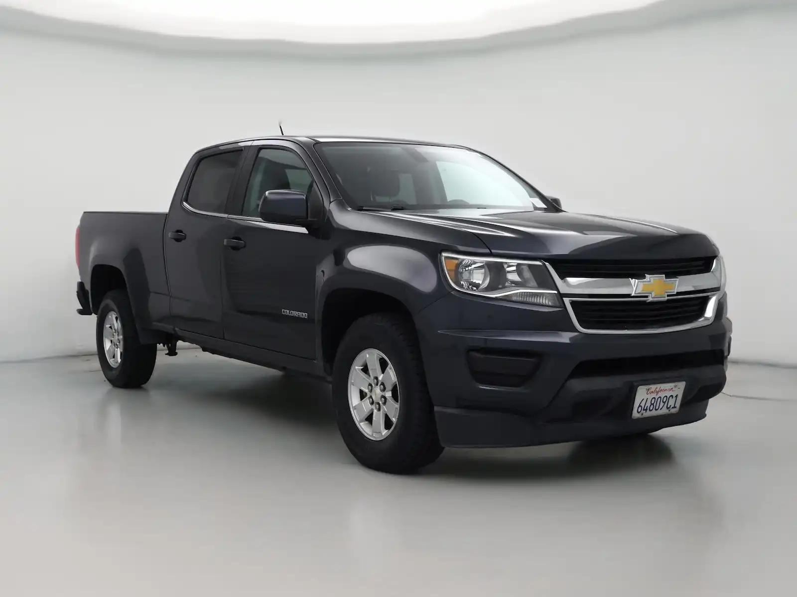 2018 Chevrolet Colorado Work Truck 2WD Crew Cab Long Box's photo