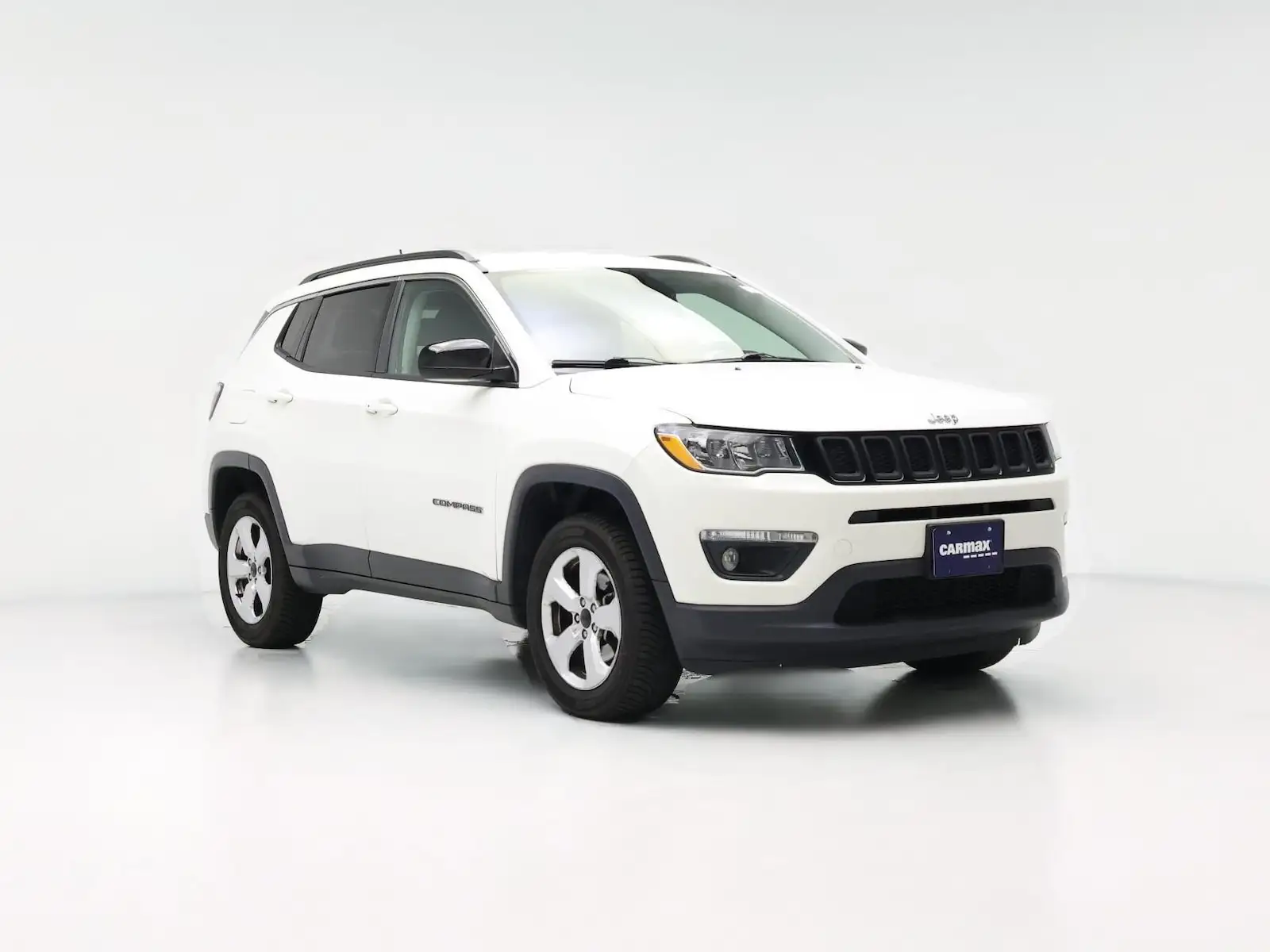 2018 Jeep Compass Latitude 4WD photo 1