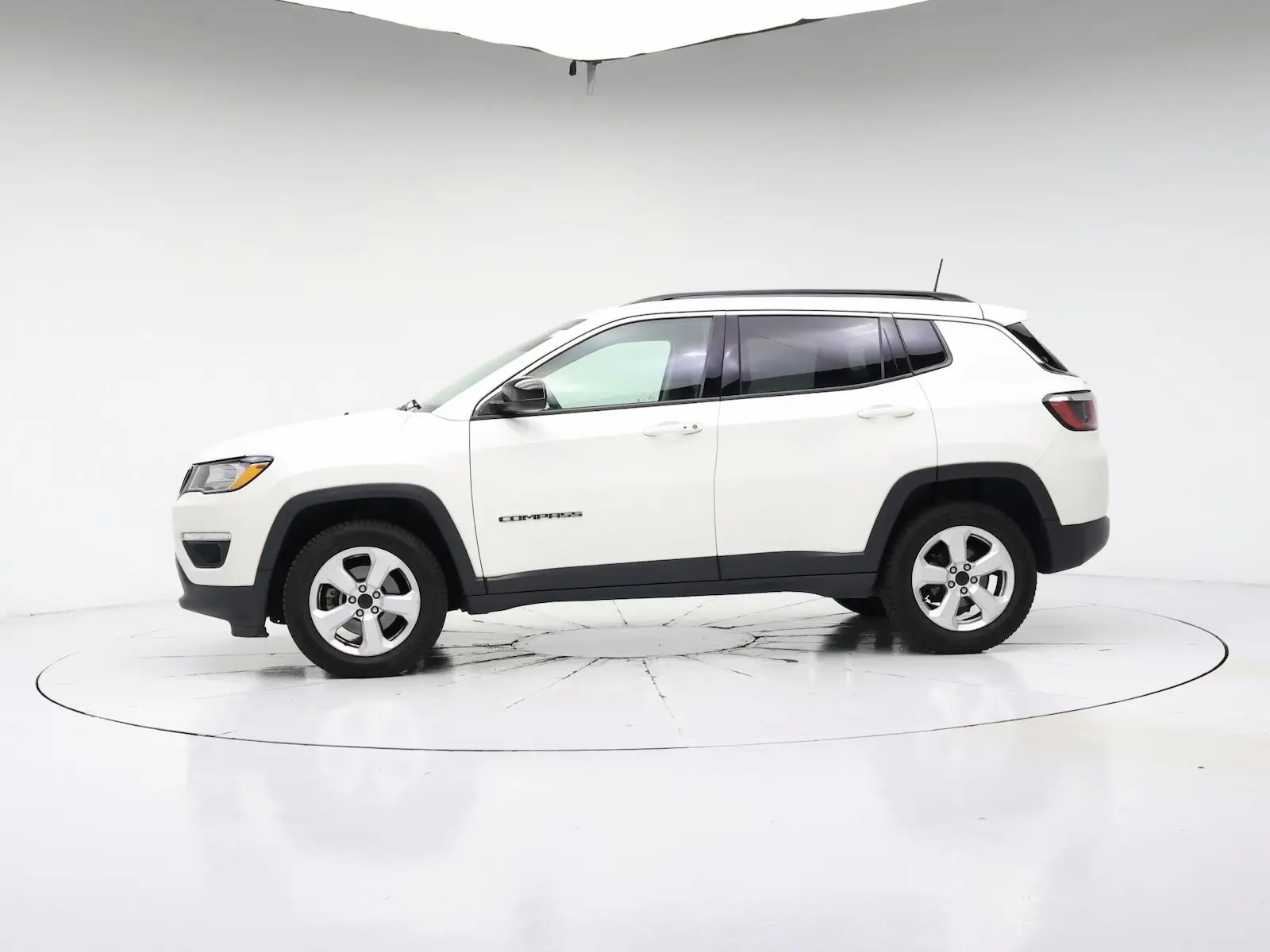 2018 Jeep Compass Latitude 4WD photo 4