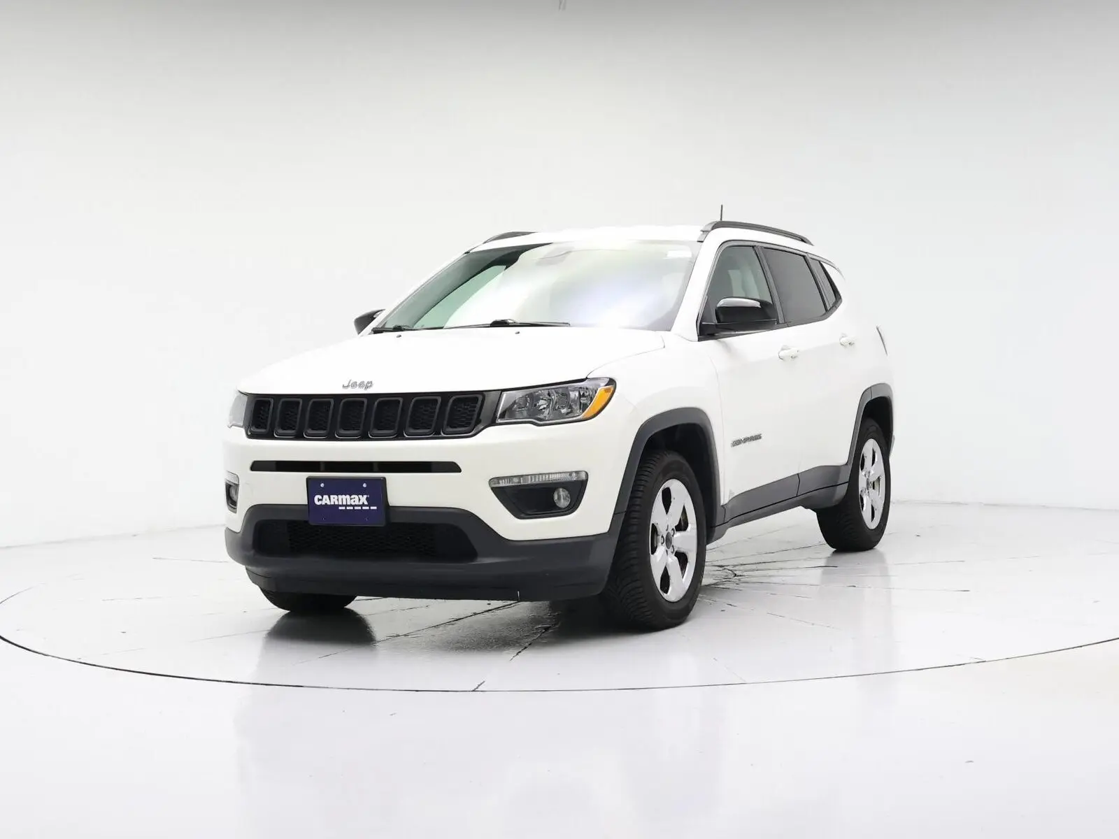 2018 Jeep Compass Latitude 4WD photo 5