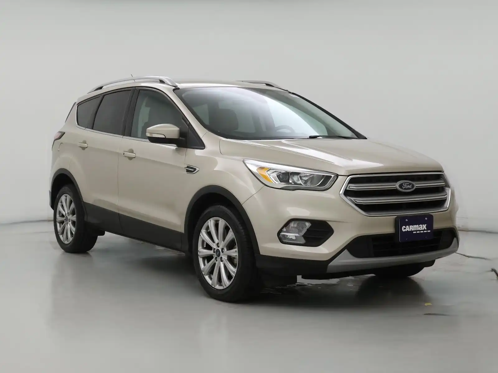 2017 Ford Escape Titanium's photo