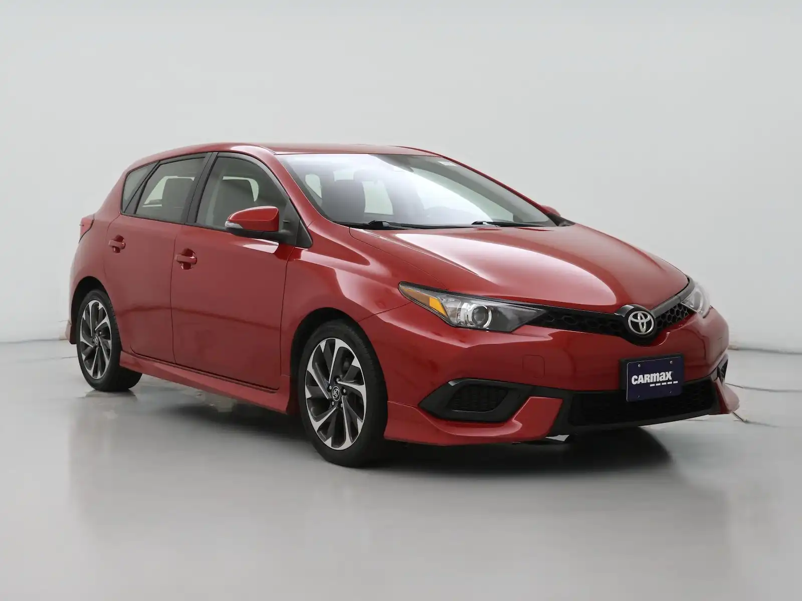 2017 Toyota Corolla iM CVT's photo