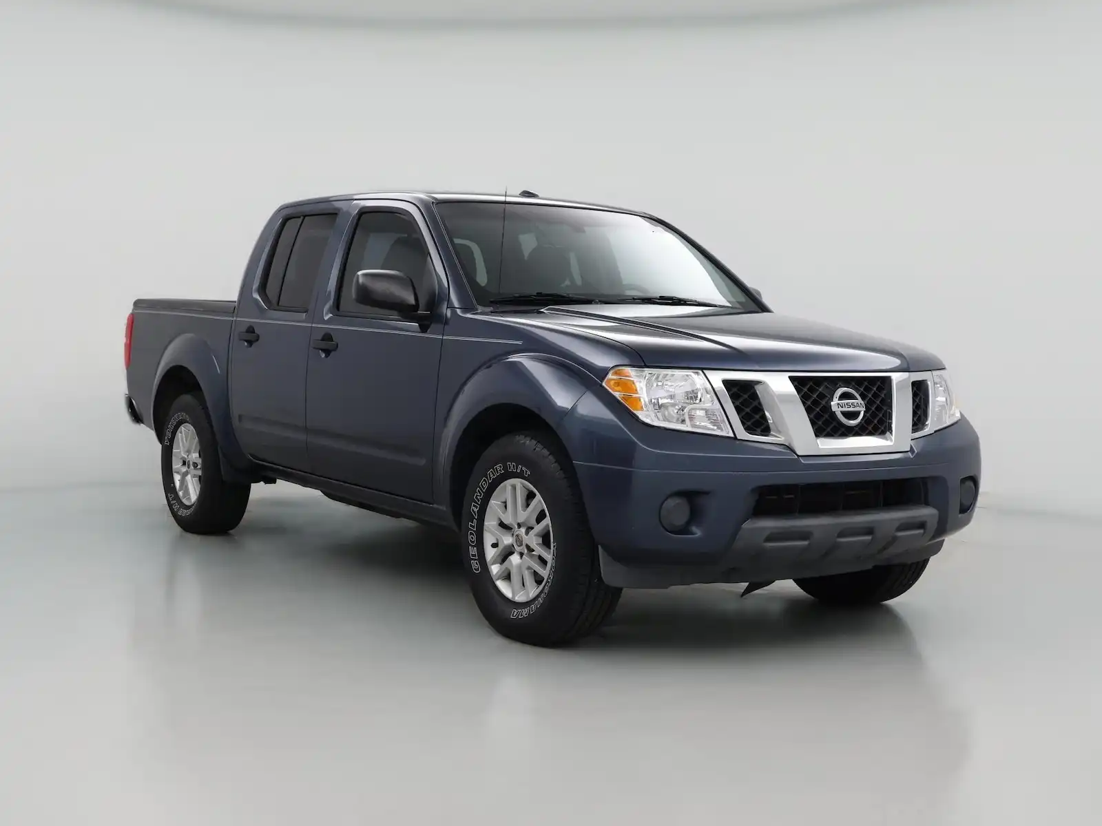 2014 Nissan Frontier SV's photo