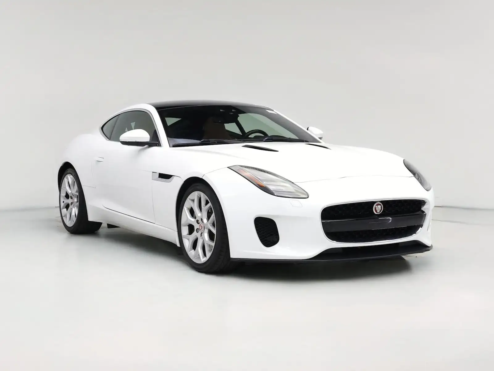 2020 Jaguar F-TYPE 296hp Coupe's photo