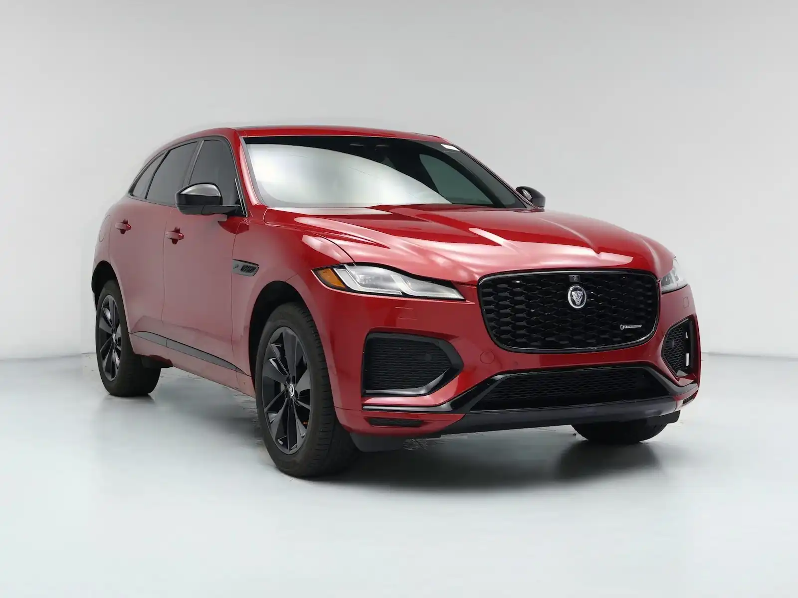 2025 Jaguar F-PACE P250 R-Dynamic S's photo