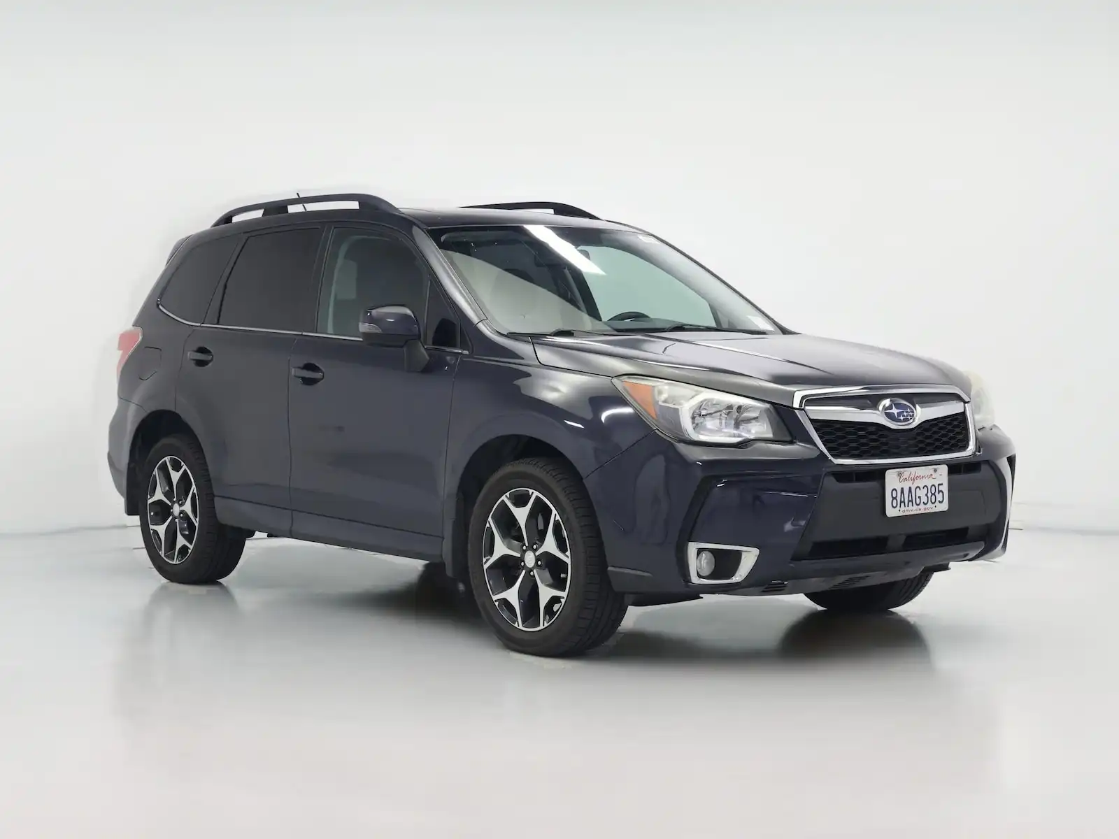 2014 Subaru Forester 2.0XT Touring AT's photo