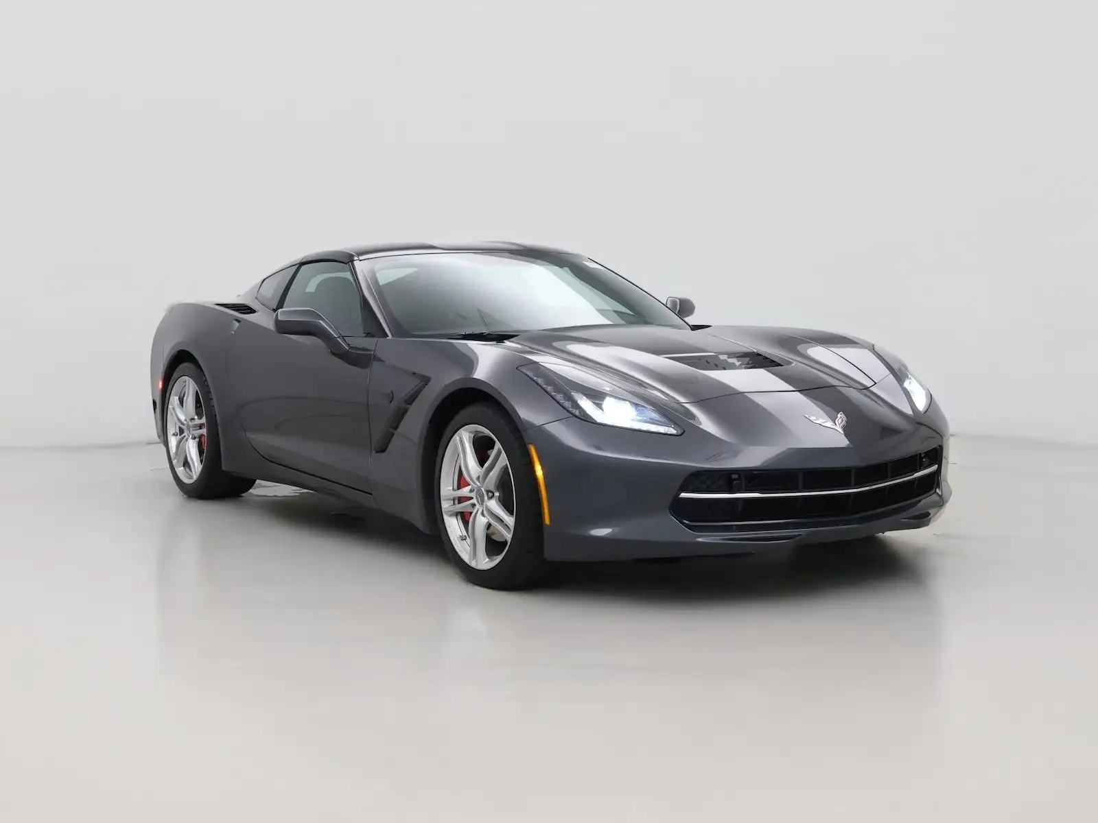 2017 Chevrolet Corvette Stingray Coupe 2LT photo 1