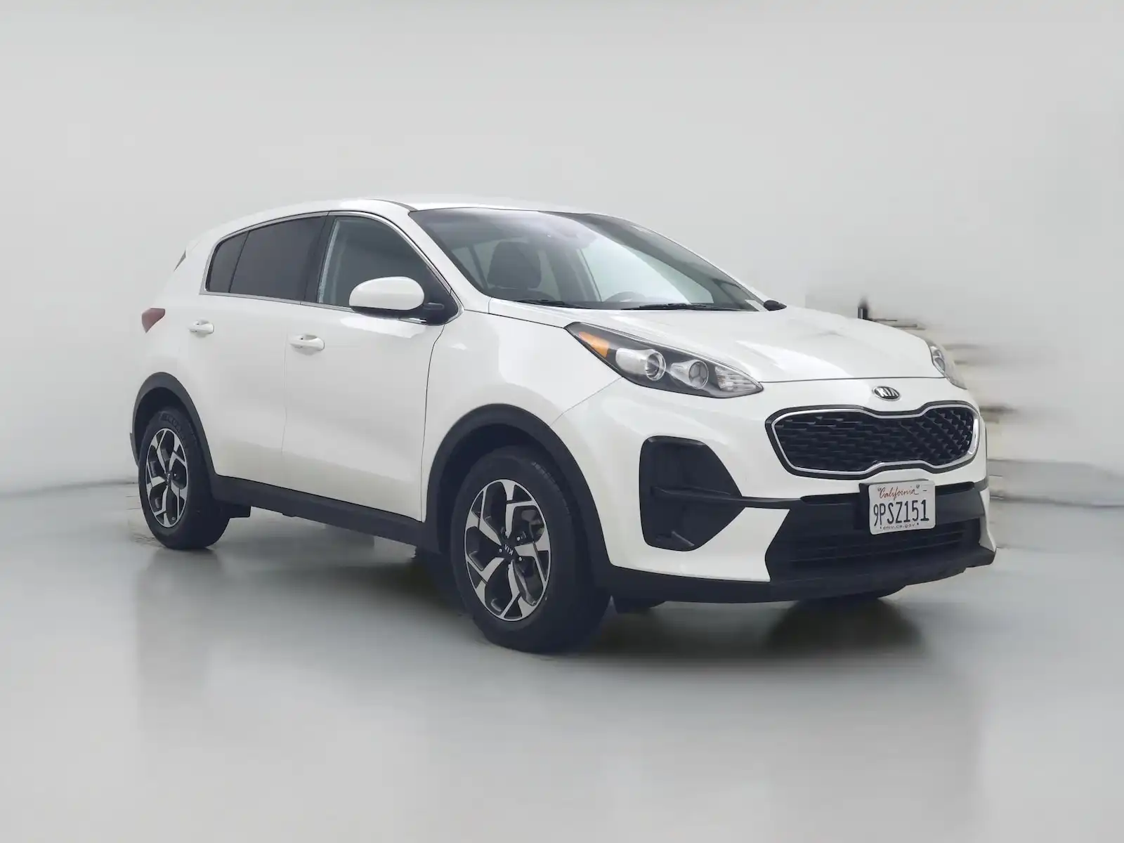 2022 Kia Sportage LX Auto's photo