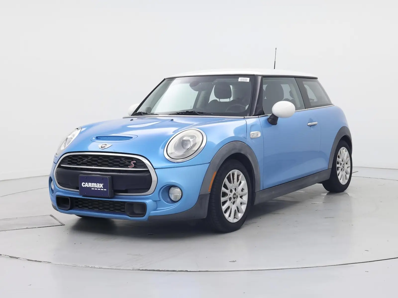 2015 MINI Cooper S photo 5