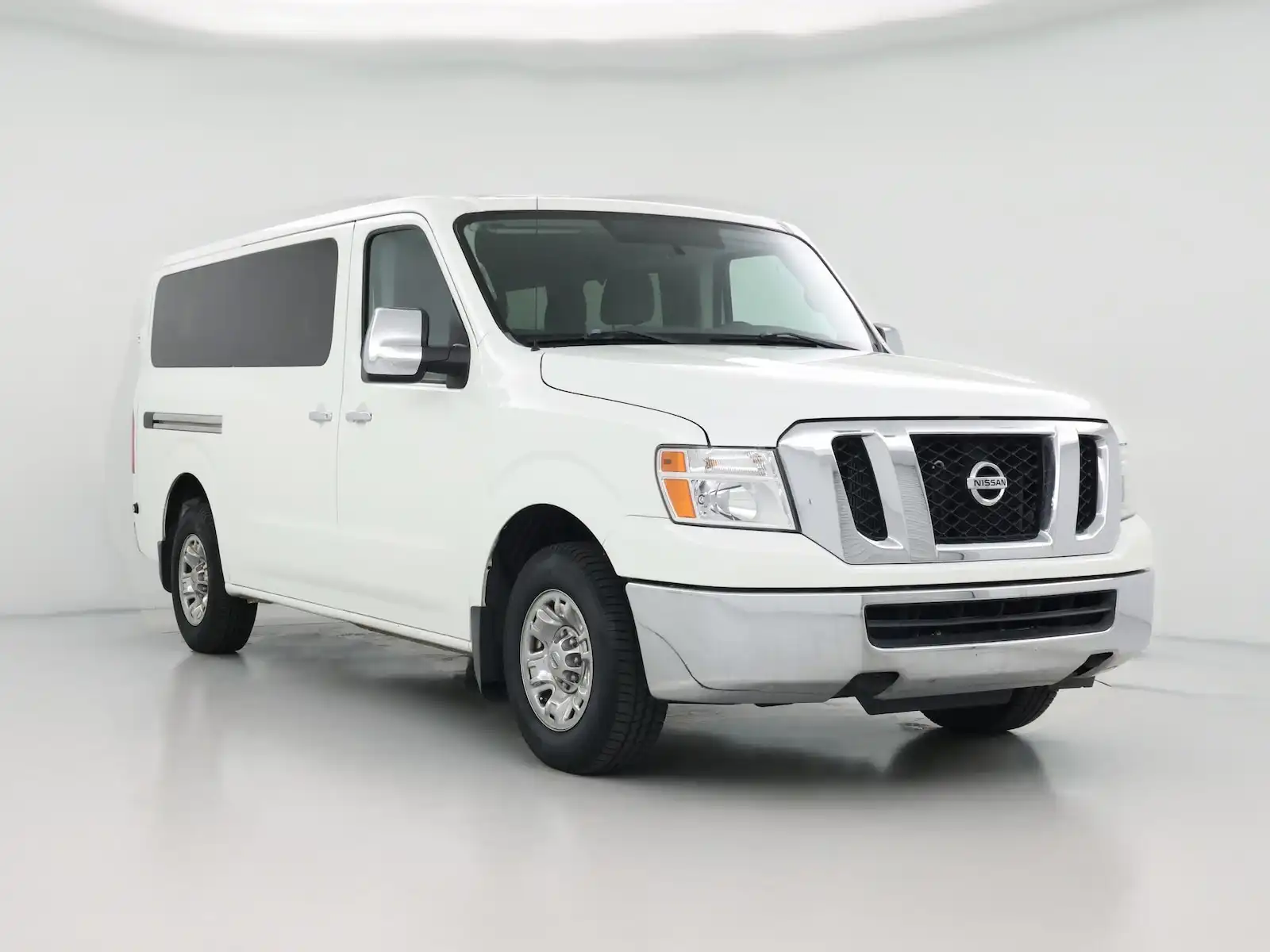 2017 Nissan NV 3500 SV V6's photo