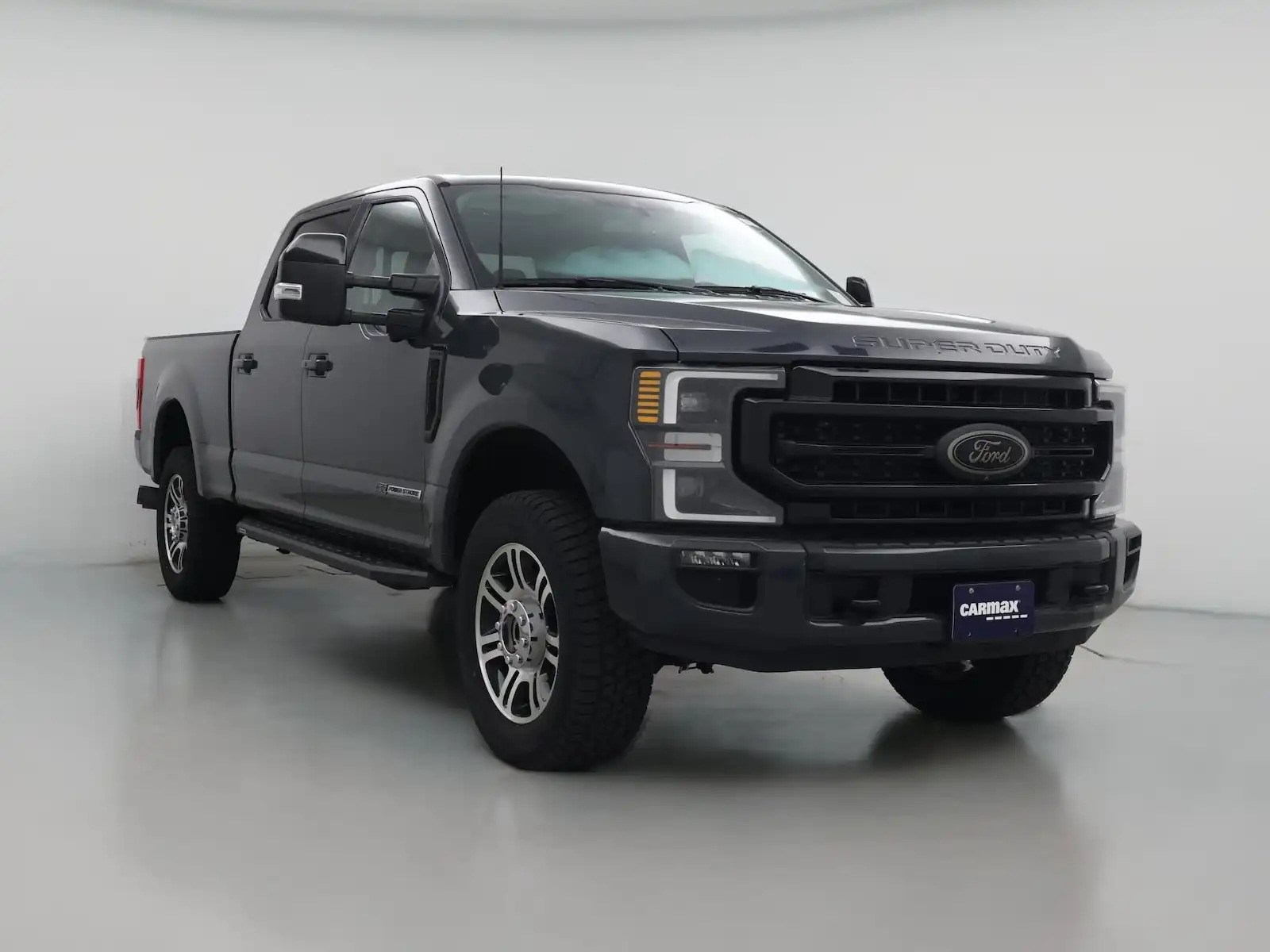 2021 Ford F-250 Lariat 4WD Crew Cab 8' Box's photo