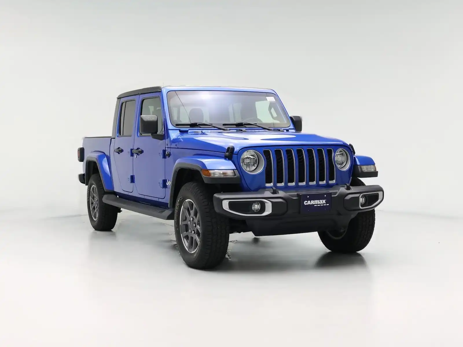 2020 Jeep Gladiator Overland's photo