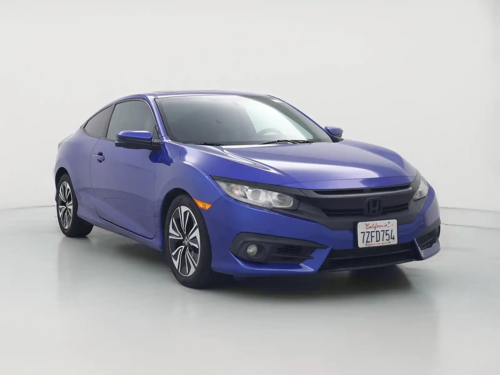 2016 Honda Civic EX CVT's photo
