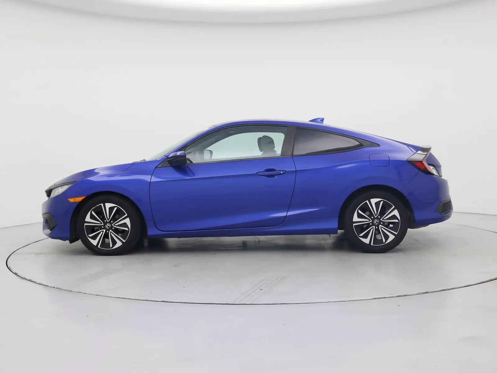 2016 Honda Civic EX CVT photo 4