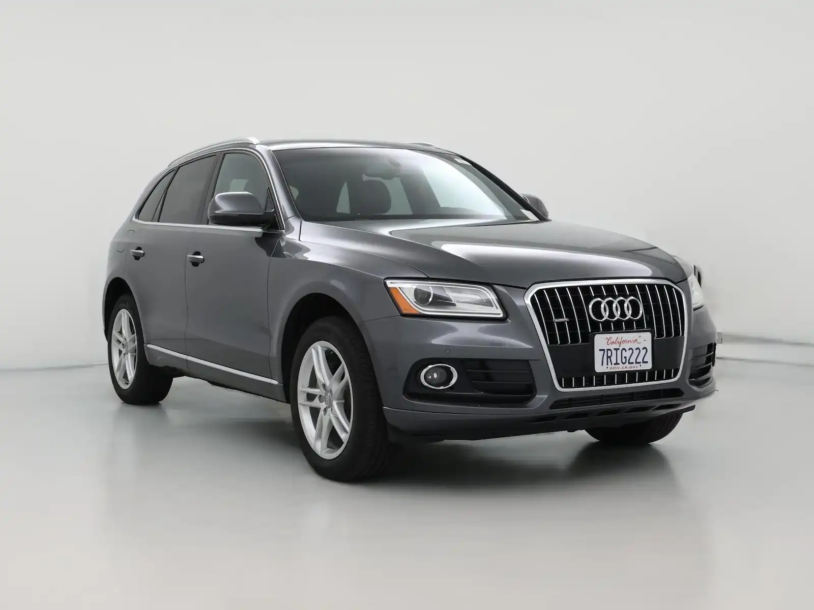 2016 Audi Q5 2.0T Premium Plus quattro Tiptronic's photo