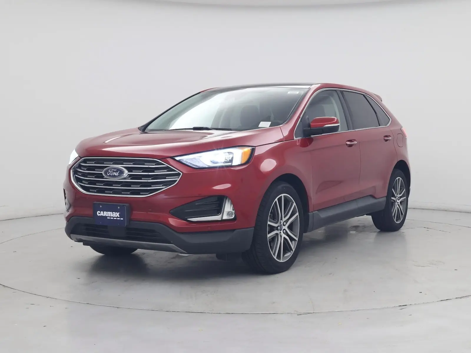 2020 Ford Edge Titanium photo 5