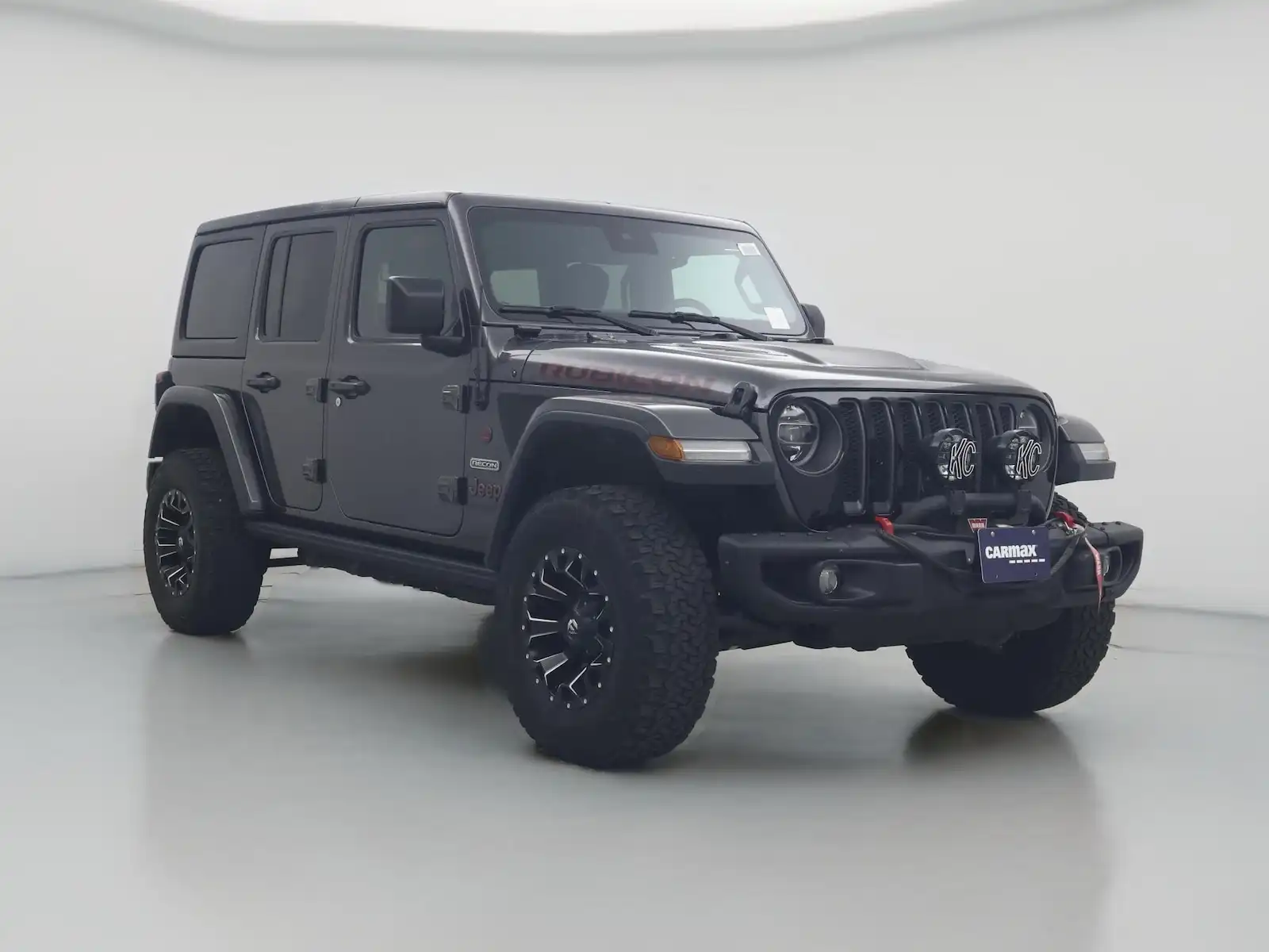2020 Jeep Wrangler Rubicon Recon's photo