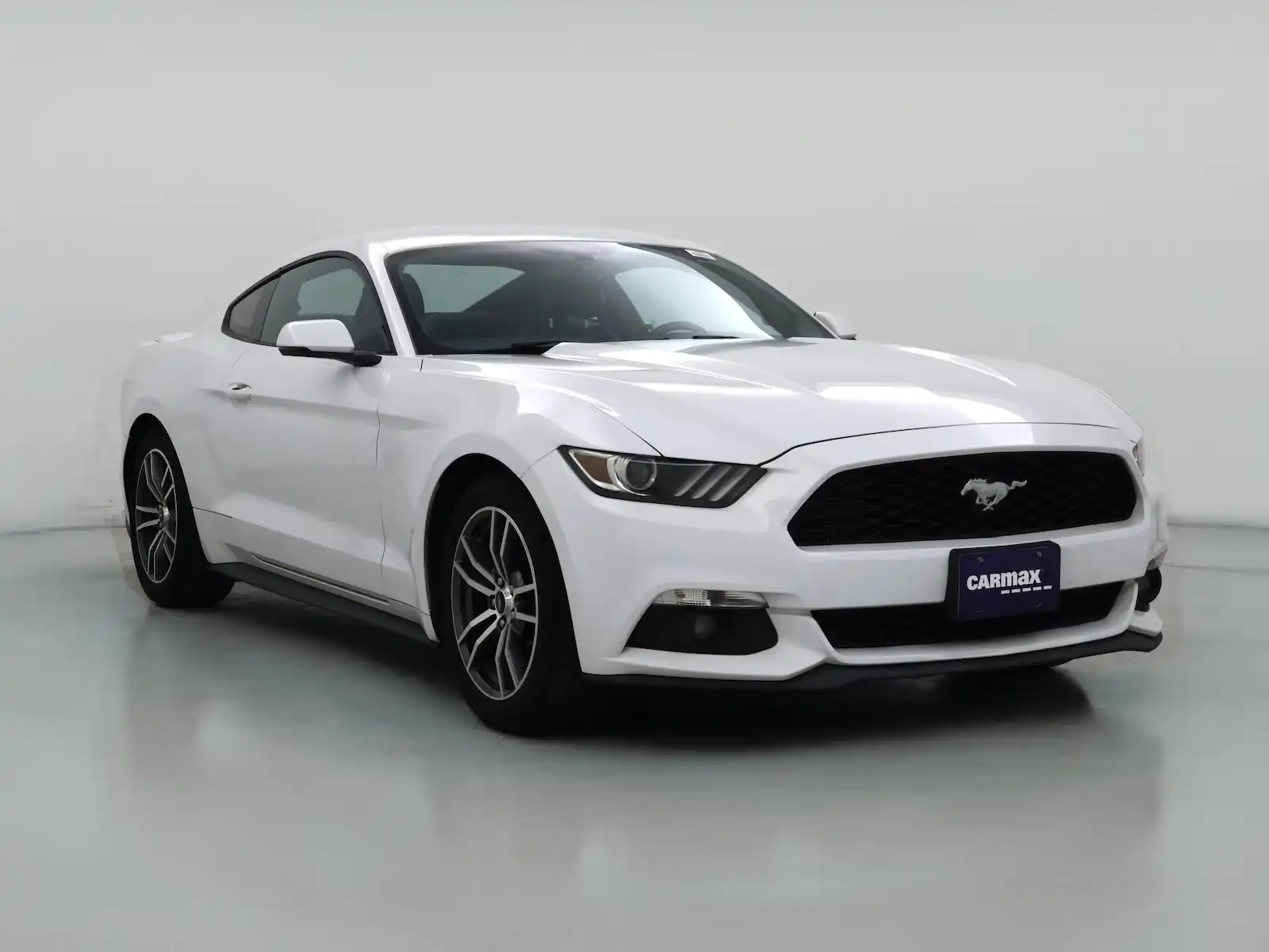 2017 Ford Mustang EcoBoost Premium Coupe's photo