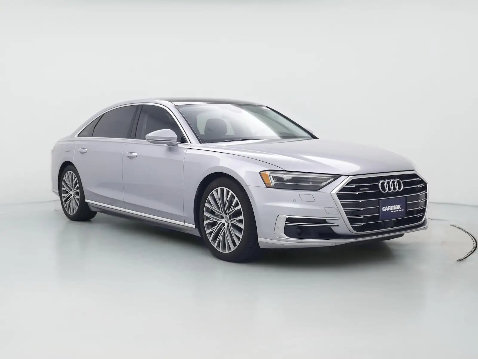 2019 Audi A8 55 TFSI quattro Tiptronic L's photo
