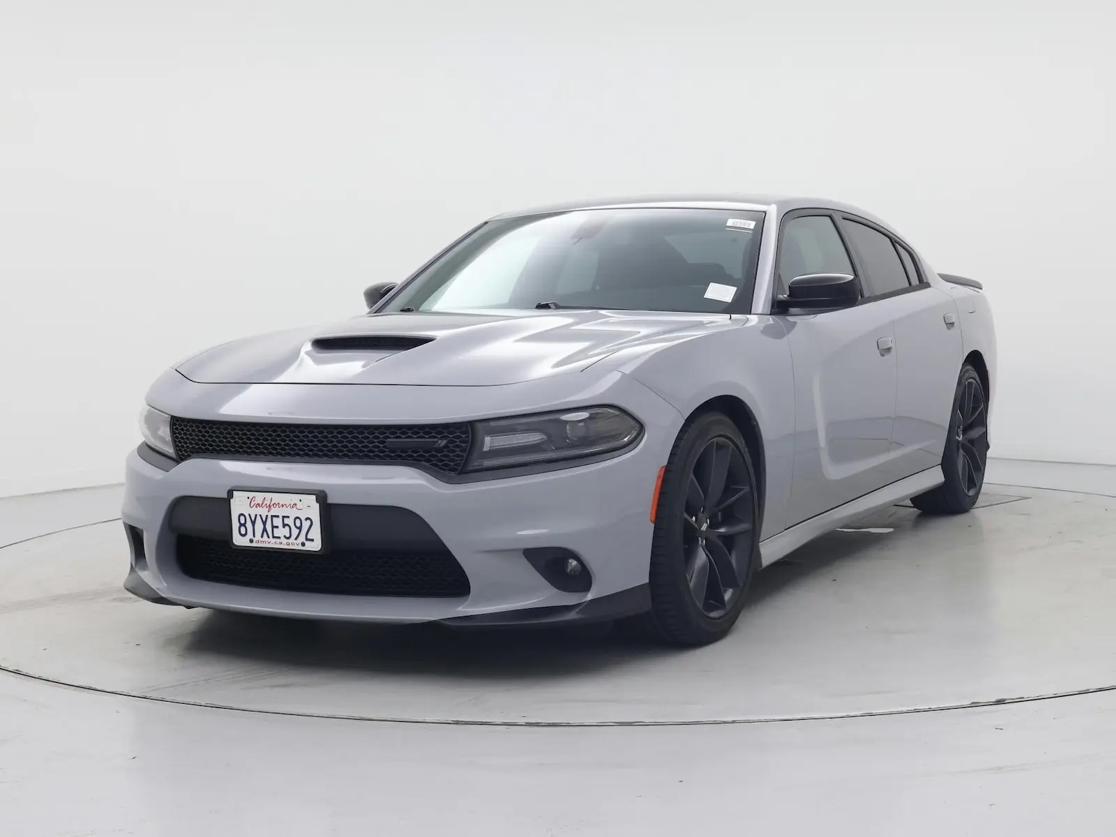 2021 Dodge Charger GT photo 5