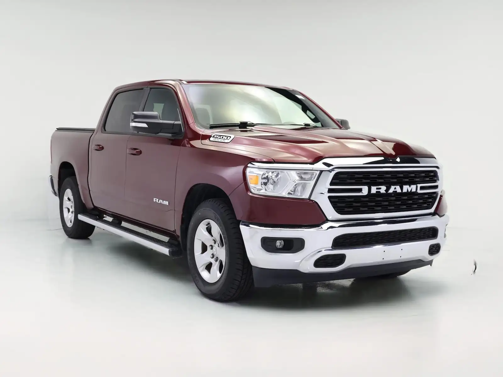 2022 RAM 1500 Big Horn/Lone Star Crew Cab 5'7's photo