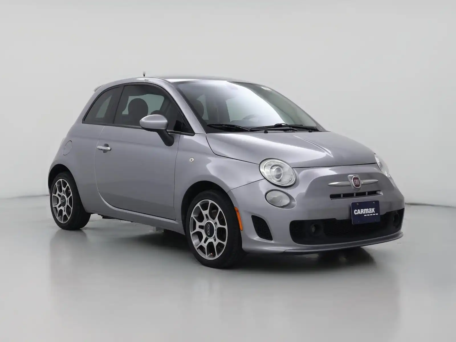 2018 FIAT 500 Pop's photo