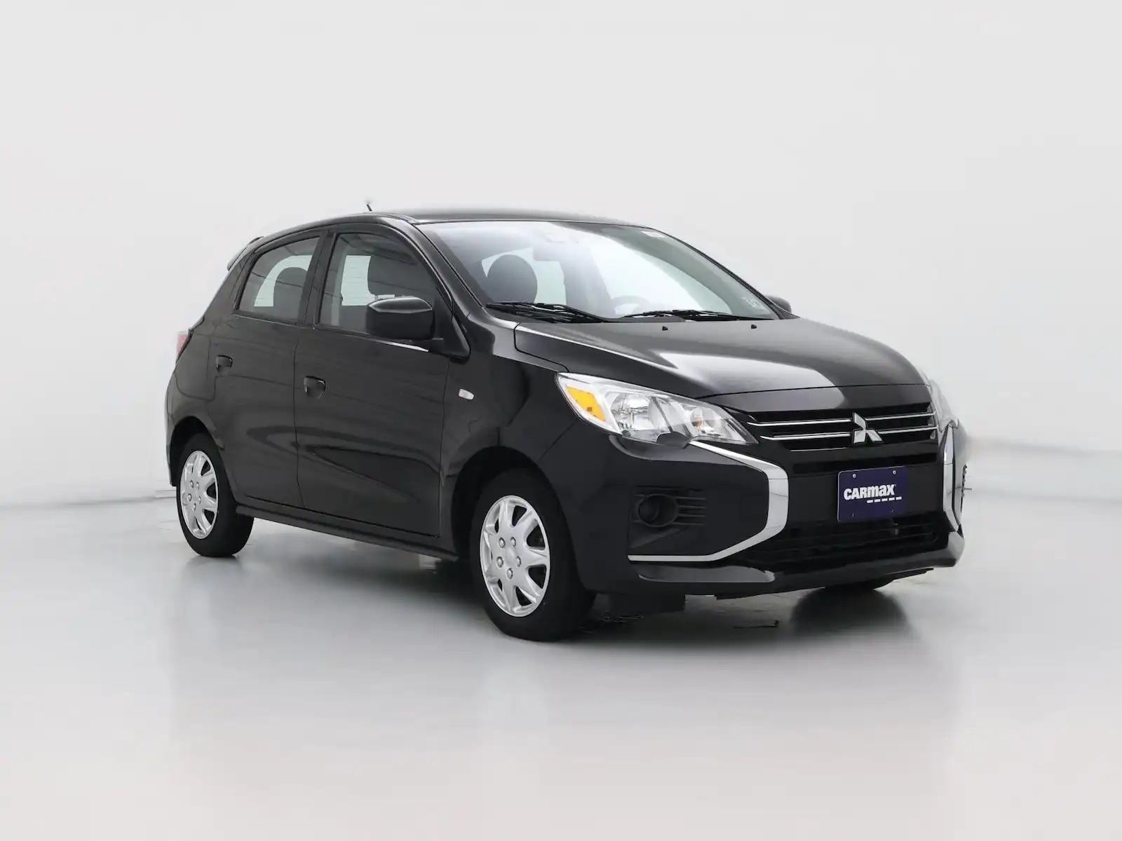 2024 Mitsubishi Mirage ES CVT's photo