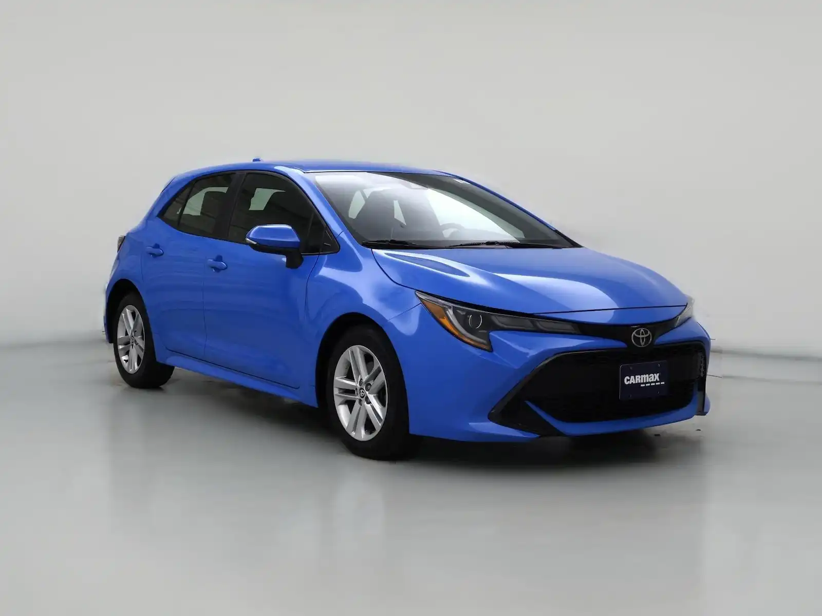 2019 Toyota Corolla SE AT's photo