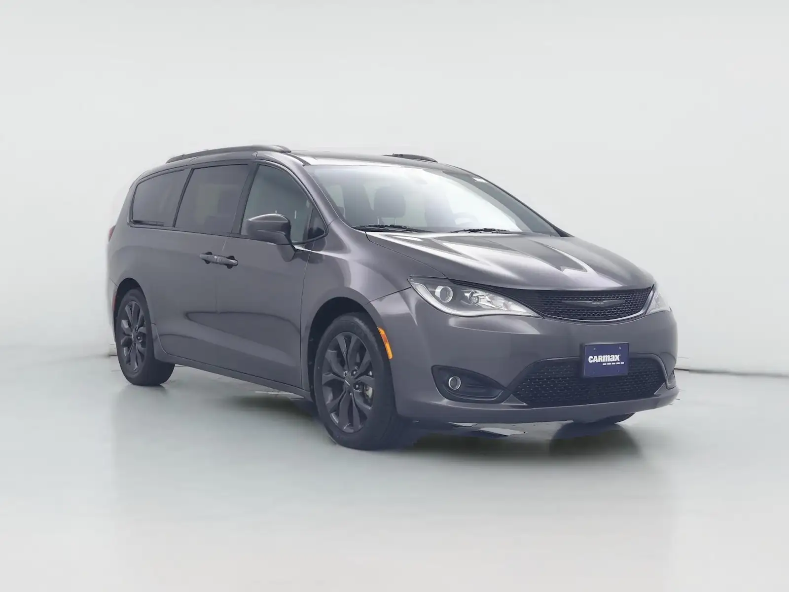 2018 Chrysler Pacifica Touring Plus photo 1