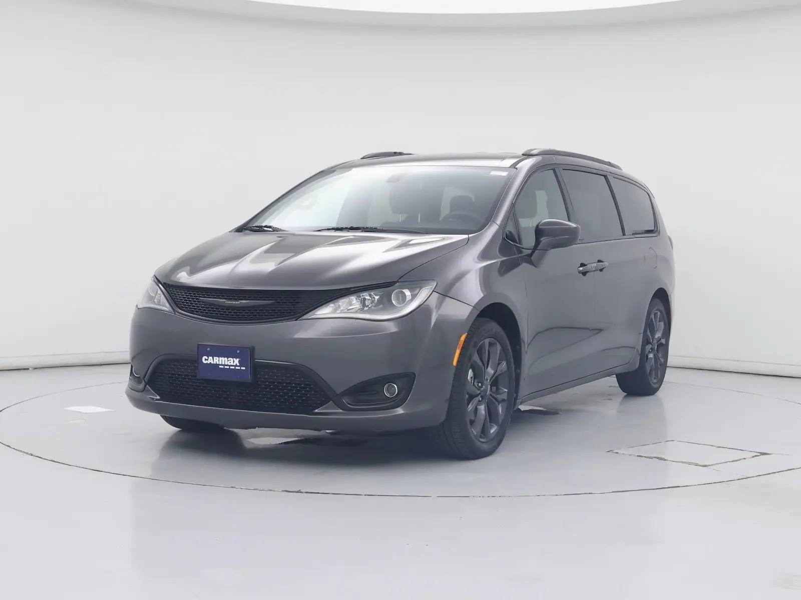 2018 Chrysler Pacifica Touring Plus photo 5