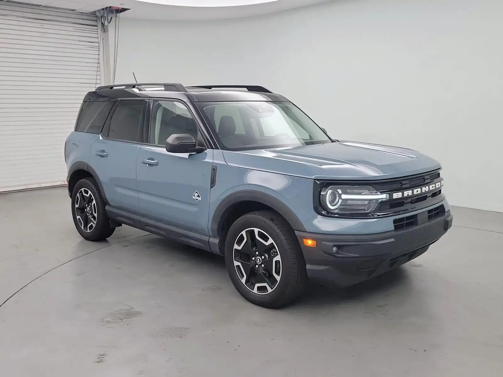 2021 Ford Bronco Sport Outer Banks 4WD's photo