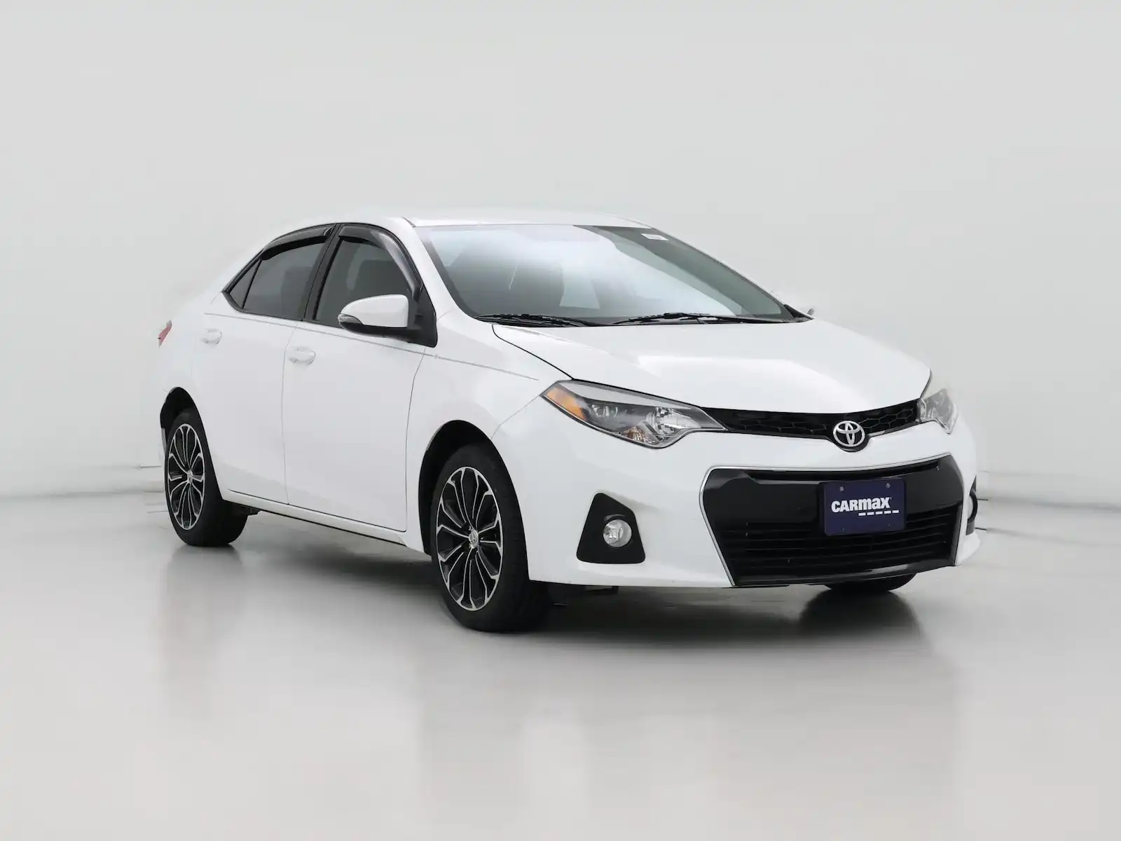 2016 Toyota Corolla S Plus AT's photo