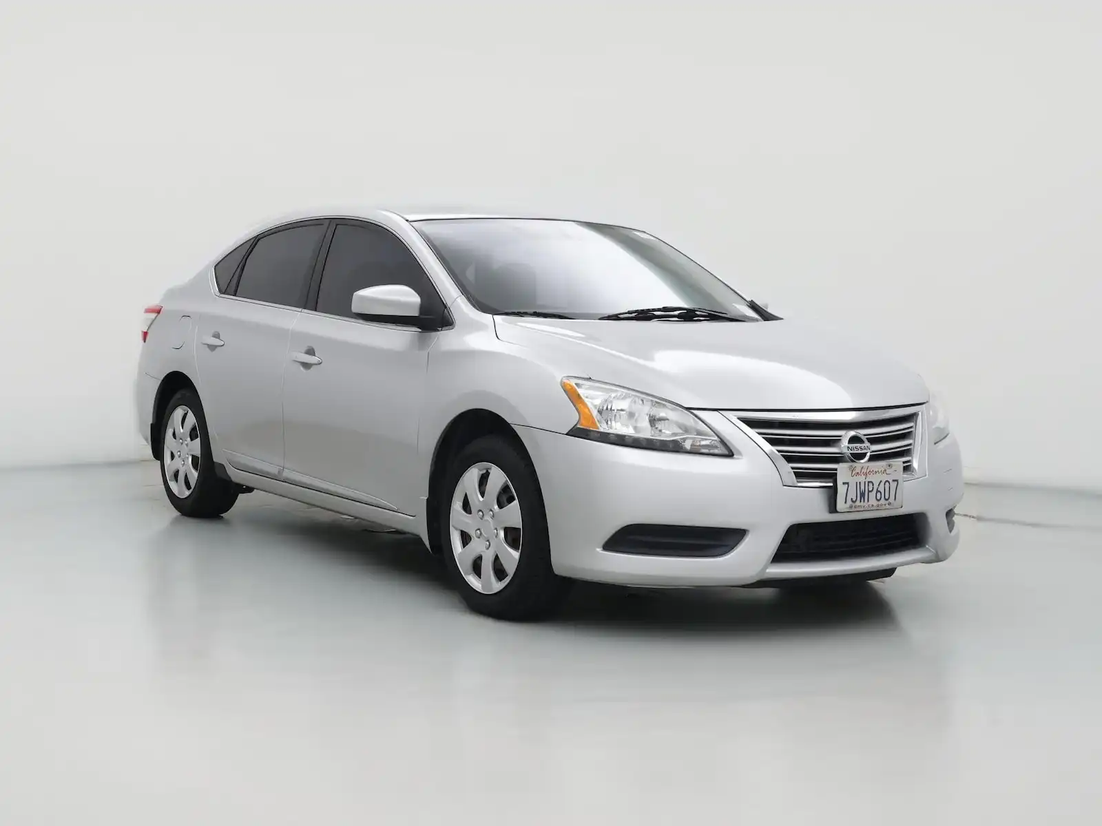2014 Nissan Sentra 1.8 SV CVT's photo